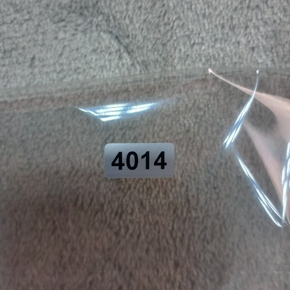 CARTERS Lovey Elephant Plush Green Blue Security Blanket Baby Soft‎ Plush 13x13 - Picture 8 of 8